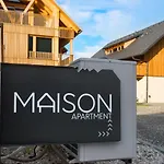Apartamento Maison Kranjska Gora
