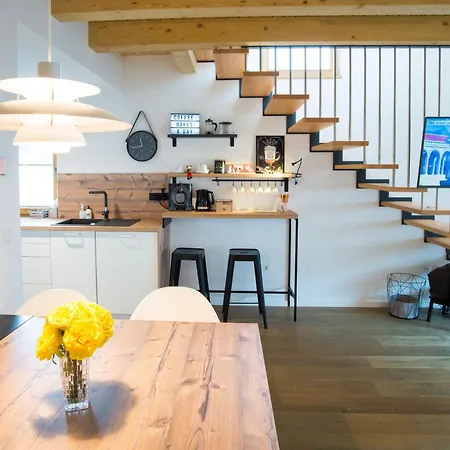 Maison Apartment *