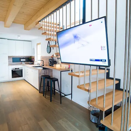 Maison Apartamento *