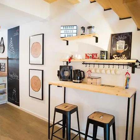 Apartman Maison *
