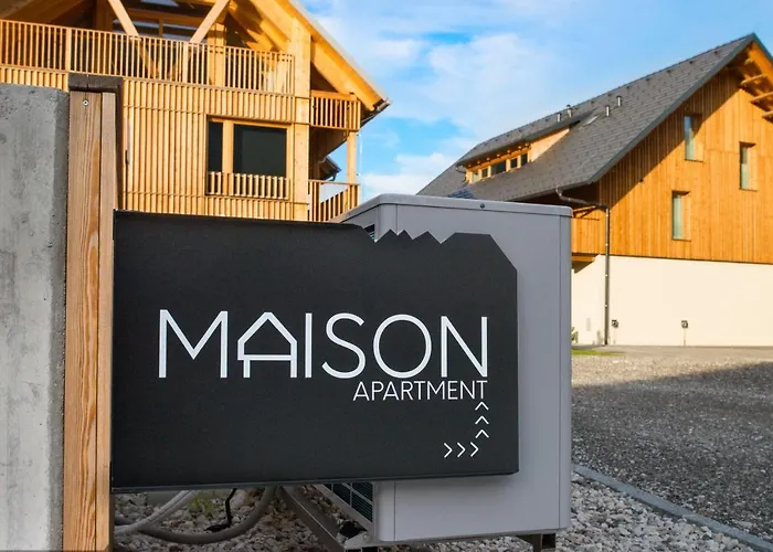 Appartement Maison Kranjska Gora