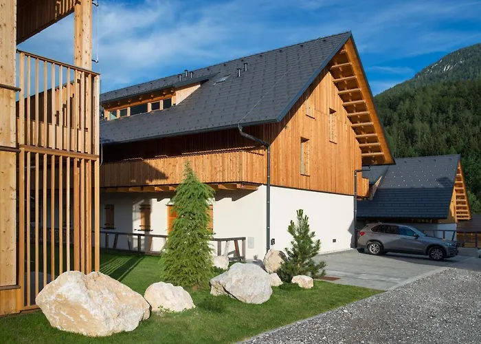 Maison Kranjska Gora