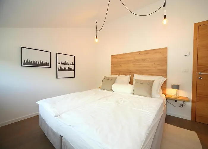 Appartement Maison Kranjska Gora