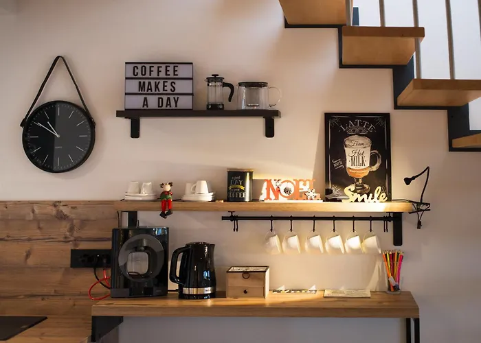 Appartement Maison Kranjska Gora