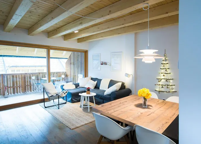 Maison Appartement Kranjska Gora