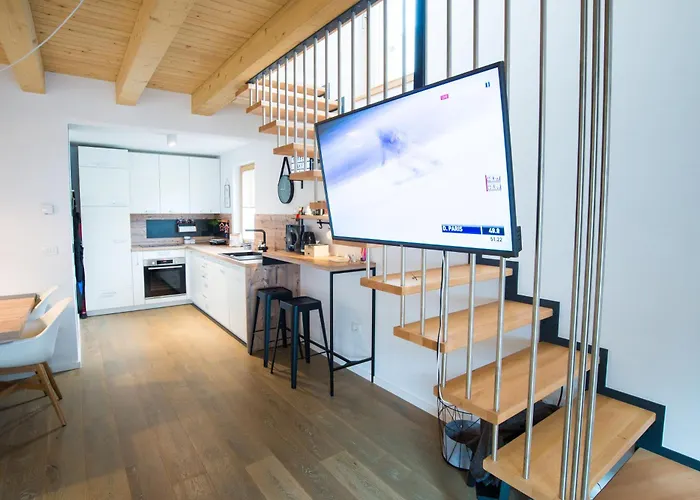 Maison Appartement *