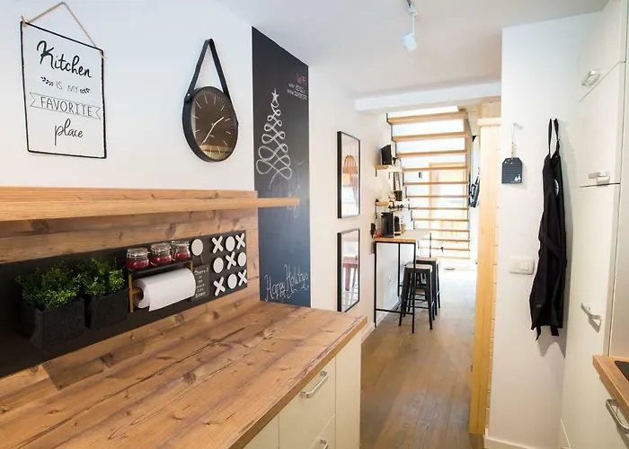 Maison * Kranjska Gora